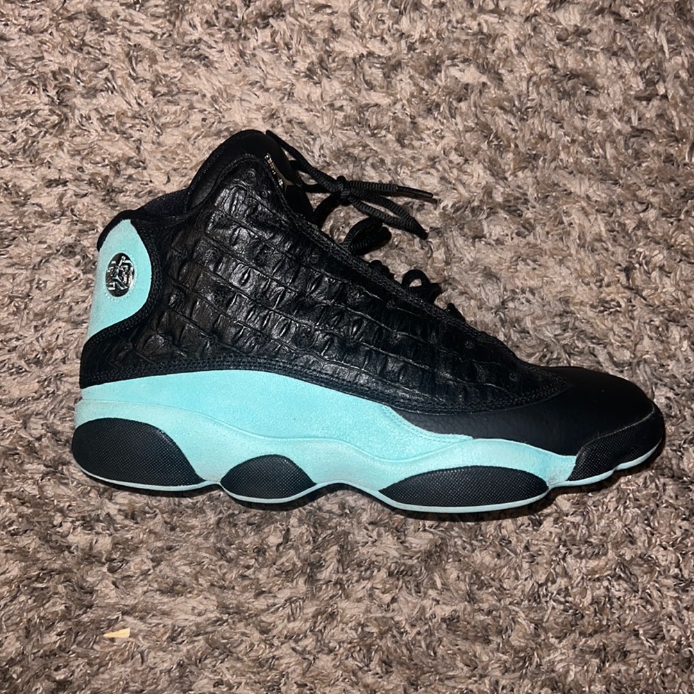 Only worn them once jordan 13 ‘island green’ and i have the original box